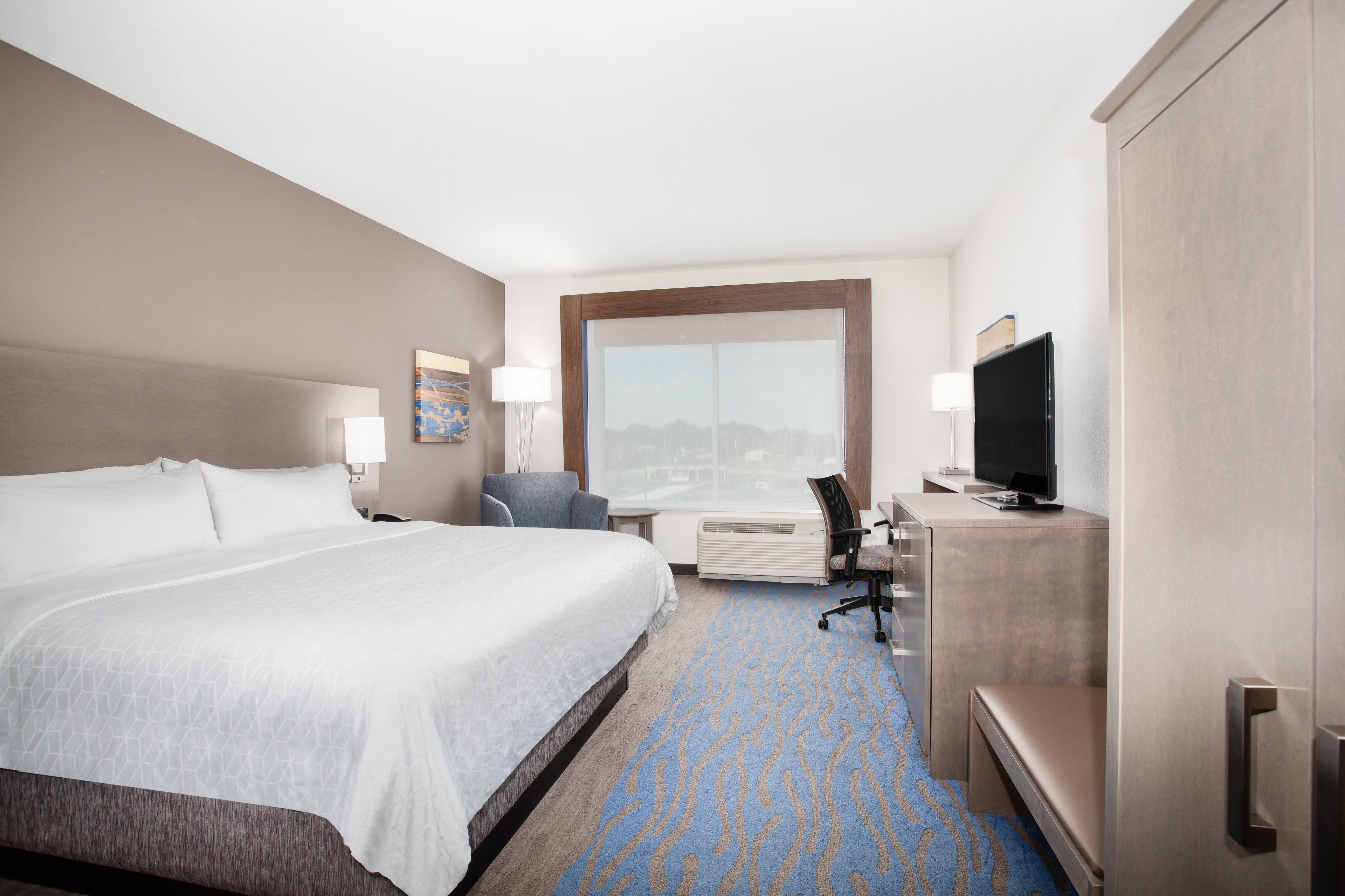 Holiday Inn Express & Suites Great Bend By Ihg Kültér fotó