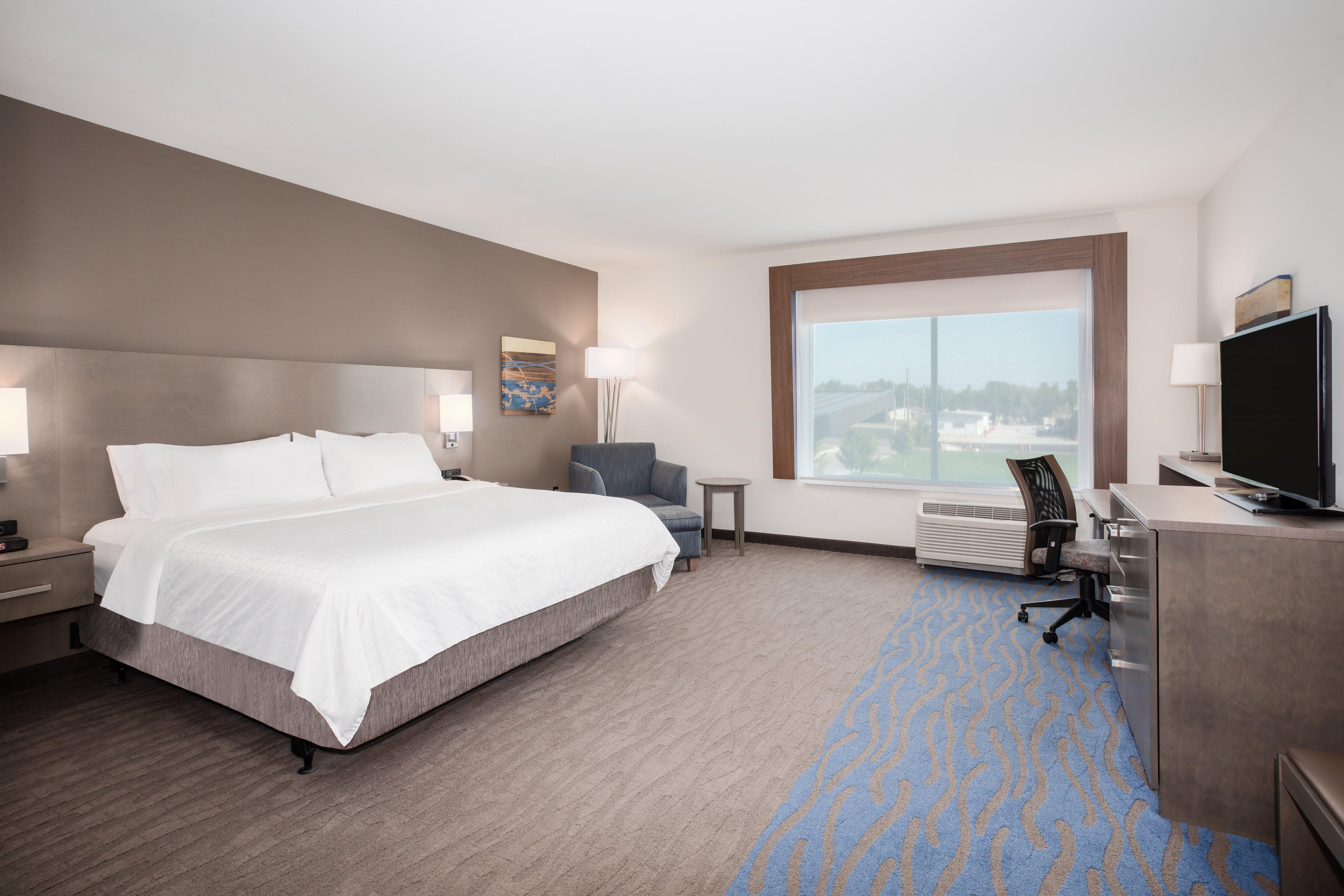 Holiday Inn Express & Suites Great Bend By Ihg Kültér fotó