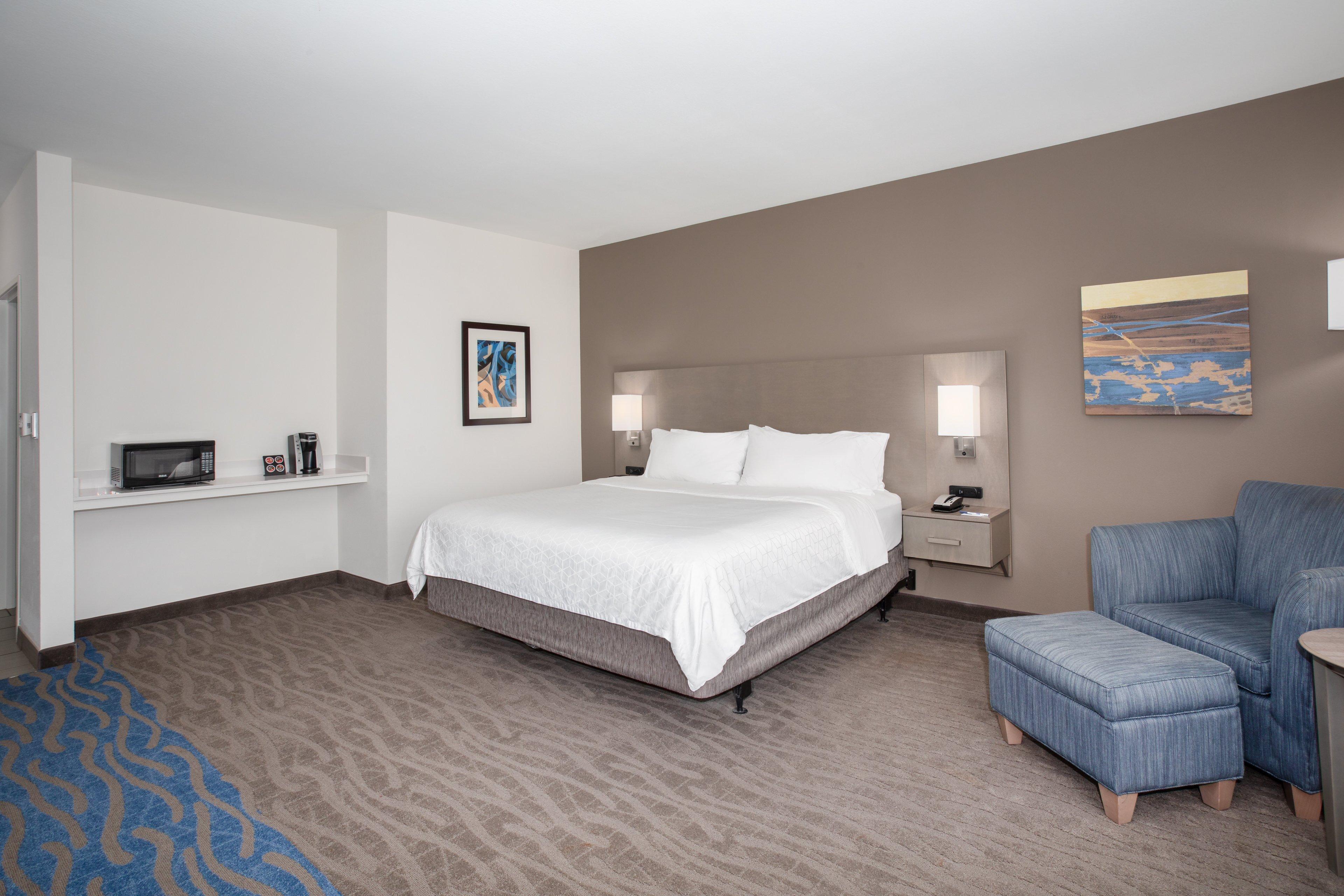 Holiday Inn Express & Suites Great Bend By Ihg Kültér fotó
