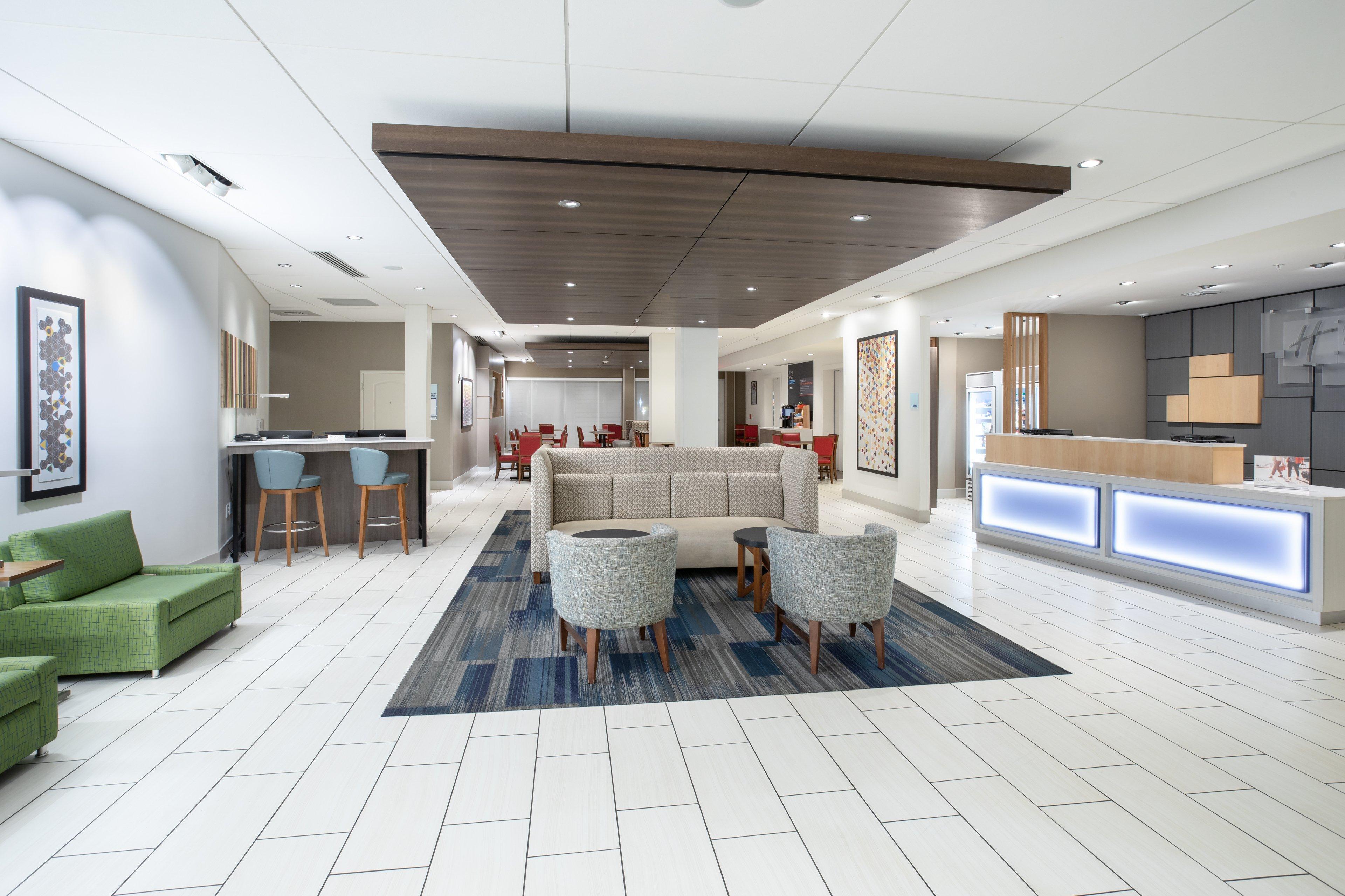 Holiday Inn Express & Suites Great Bend By Ihg Kültér fotó