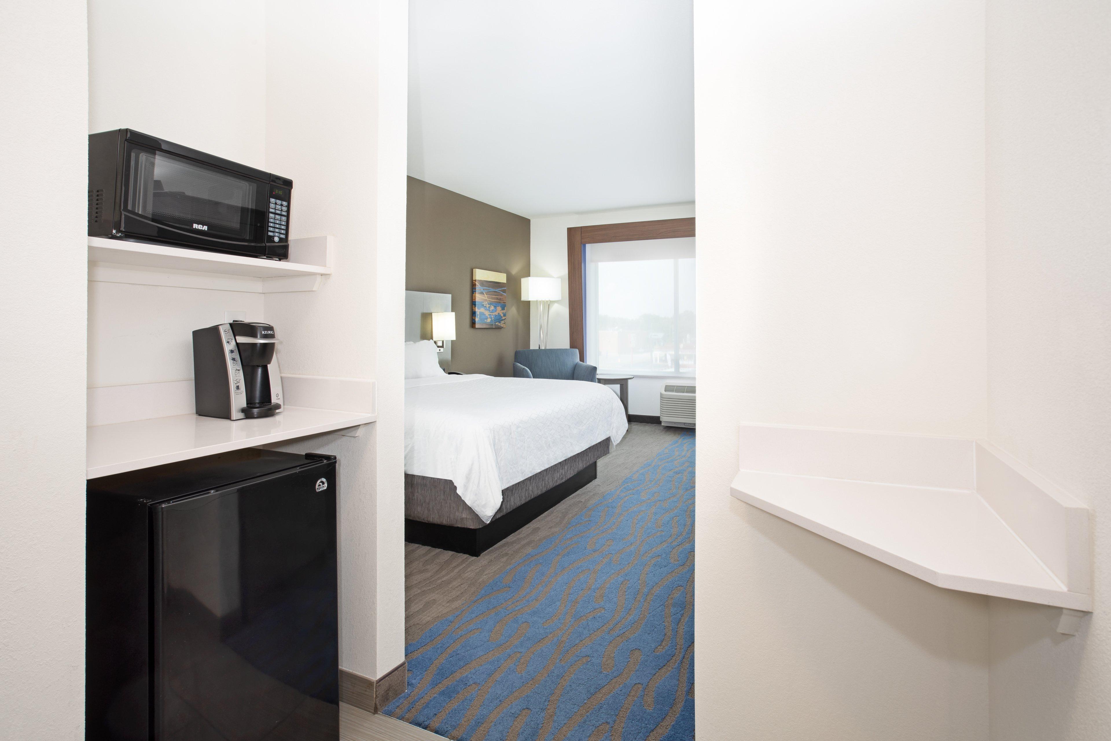 Holiday Inn Express & Suites Great Bend By Ihg Kültér fotó