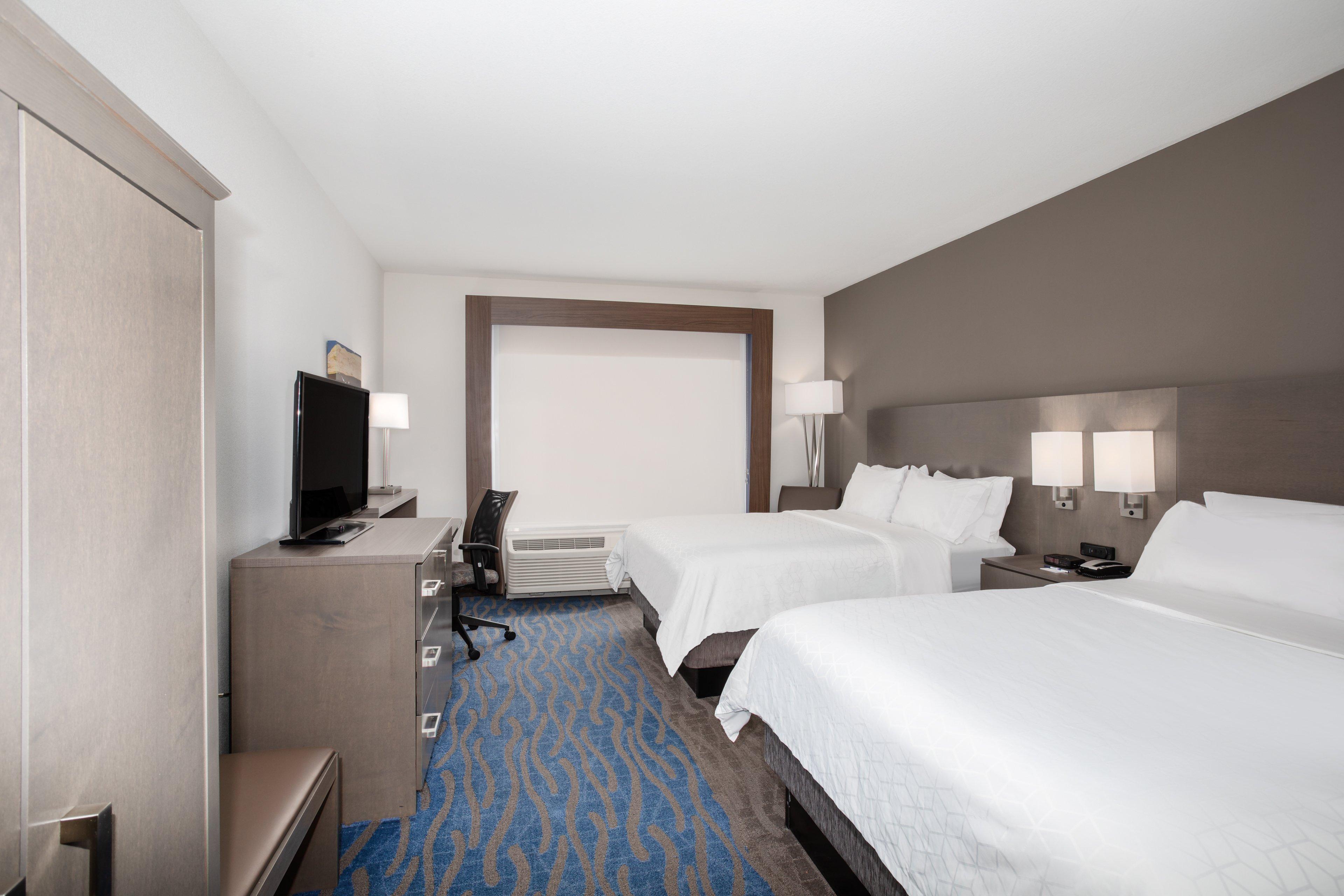 Holiday Inn Express & Suites Great Bend By Ihg Kültér fotó